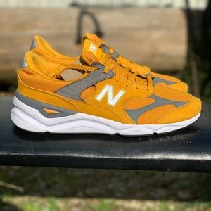 New balance X90 V2 Low Mustard Yellow